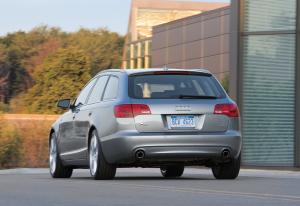 Audi A6 3.2 Quattro S-Line Avant 2005 года  (NA)